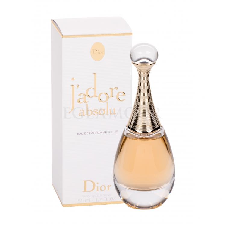 Christian Dior J&#039;adore Absolu Woda perfumowana dla kobiet 50 ml