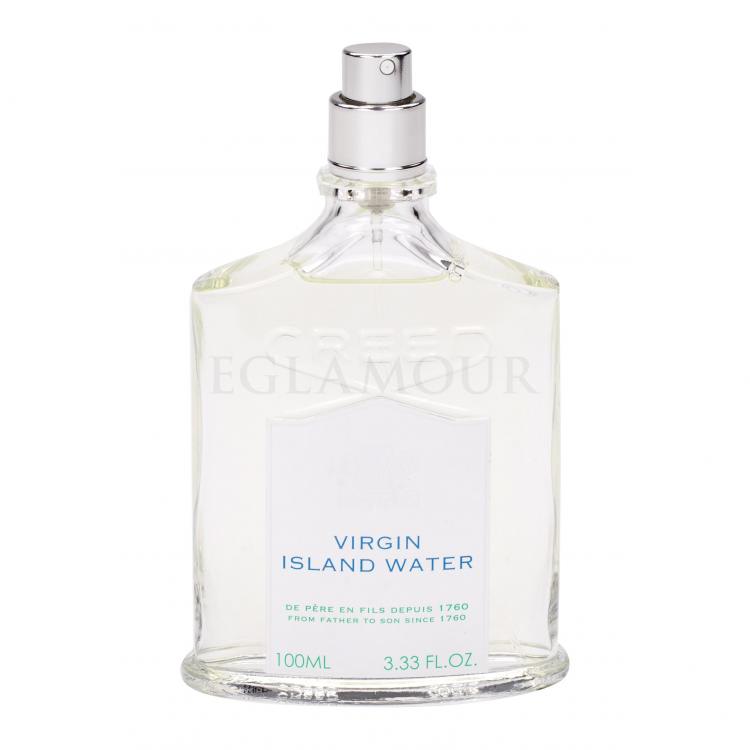 Creed Virgin Island Water Woda perfumowana 100 ml tester
