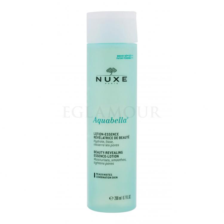 NUXE Aquabella Beauty-Revealing Wody i spreje do twarzy dla kobiet 200 ml tester