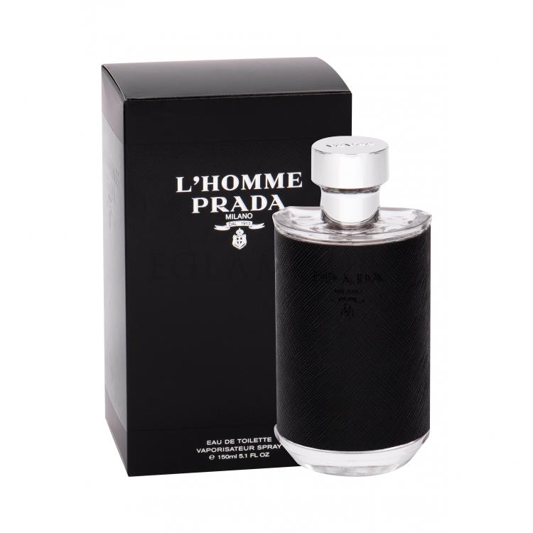 Prada L´Homme Woda toaletowa dla mężczyzn 150 ml