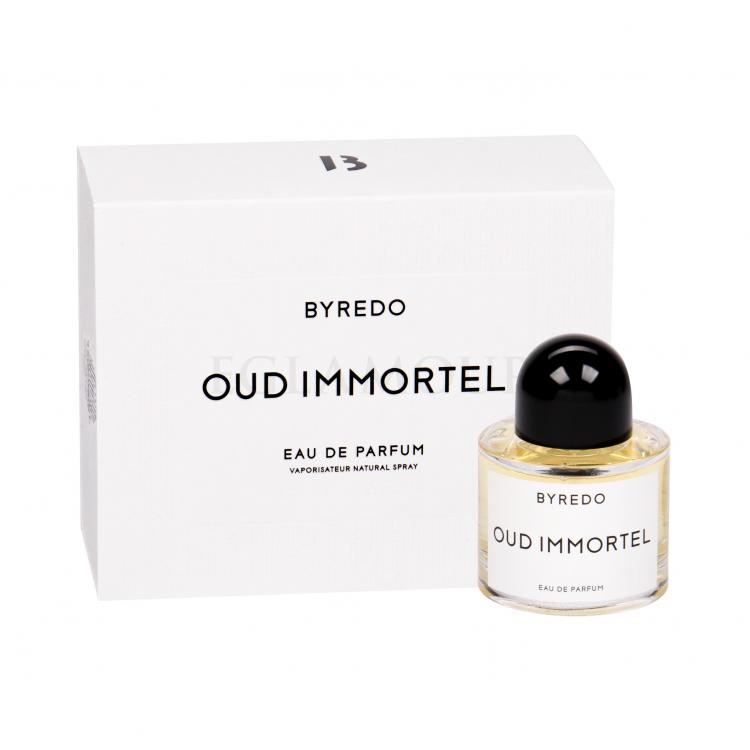 BYREDO Oud Immortel Woda perfumowana 50 ml