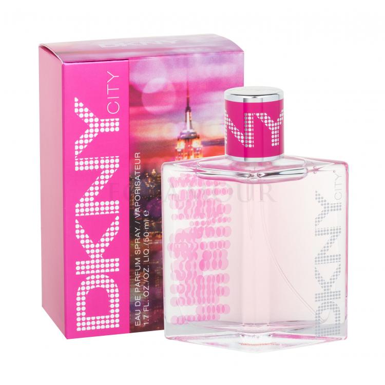 DKNY DKNY City Woda perfumowana dla kobiet 50 ml