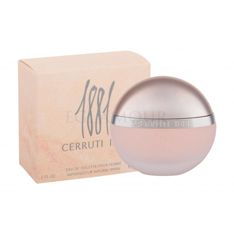 Nino Cerruti Cerruti 1881 Woda toaletowa dla kobiet 30 ml