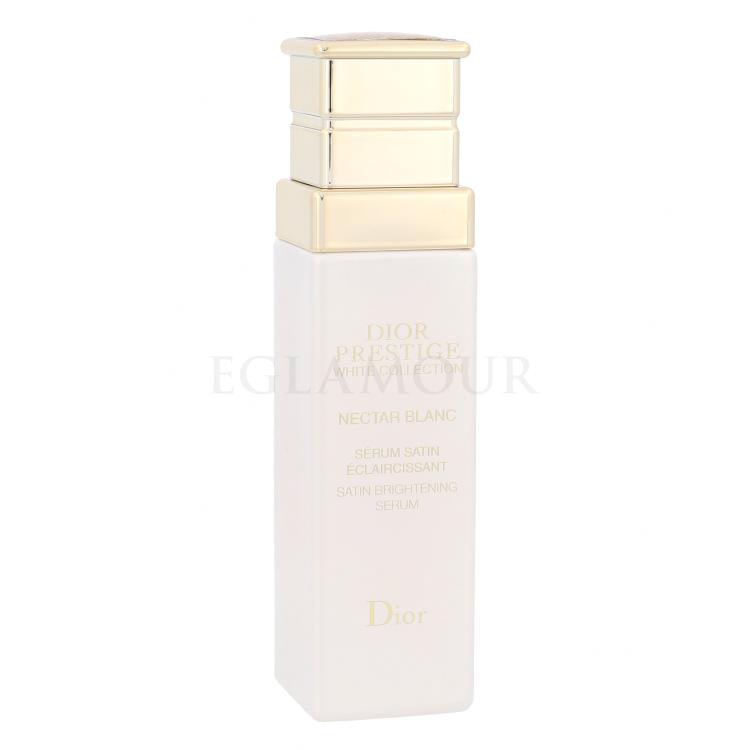 Christian Dior Prestige White Collection Satin Brightening Serum Serum do twarzy dla kobiet 30 ml tester