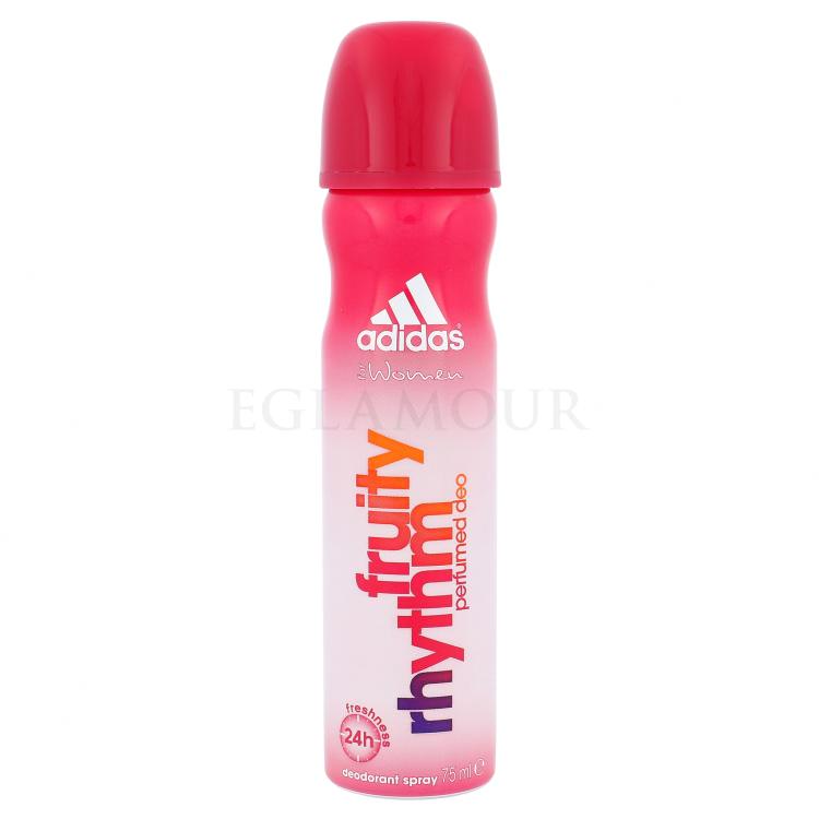 Adidas Fruity Rhythm For Women Dezodorant dla kobiet 75 ml
