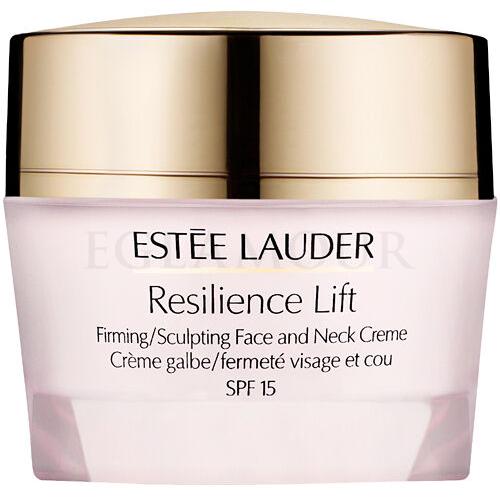 Estée Lauder Resilience Lift SPF15 Krem do twarzy na dzień dla kobiet 50 ml tester