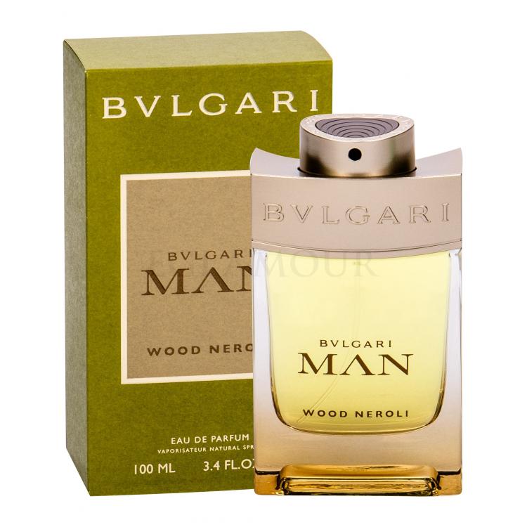 Bvlgari MAN Wood Neroli Woda perfumowana dla mężczyzn 100 ml