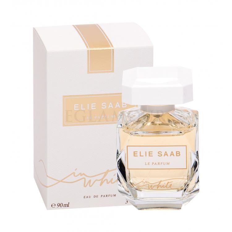 Elie Saab Le Parfum In White Woda perfumowana dla kobiet 90 ml