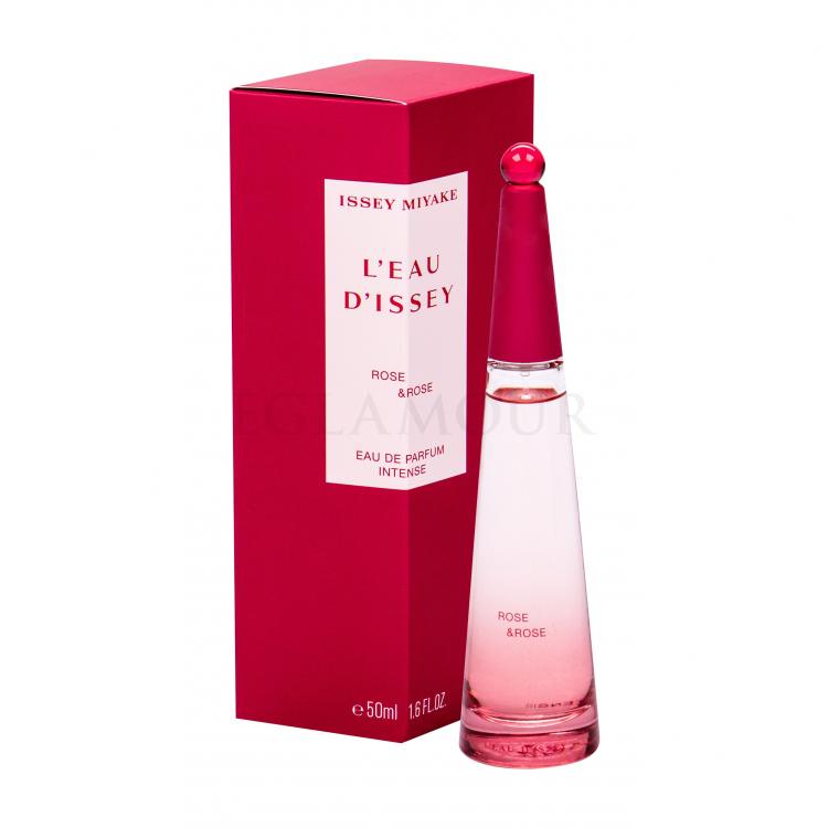 Issey Miyake L&#039;Eau D&#039;Issey Rose &amp; Rose Woda perfumowana dla kobiet 50 ml