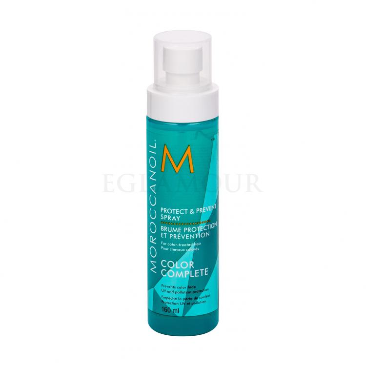 Moroccanoil Color Complete Protect &amp; Prevent Farba do włosów dla kobiet 160 ml