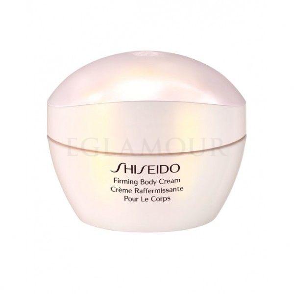 Shiseido Firming Body Cream Krem do ciała dla kobiet 200 ml tester