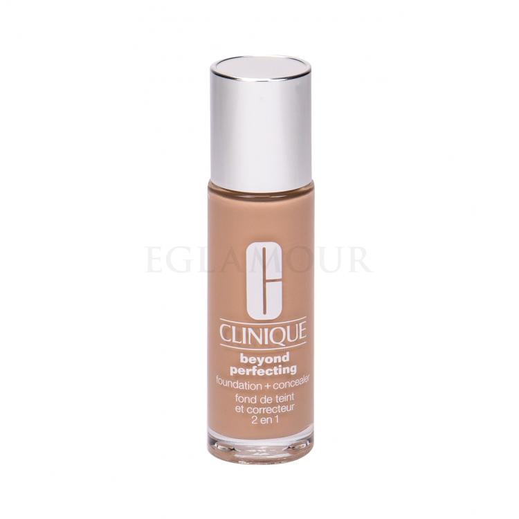 Clinique Beyond Perfecting Foundation + Concealer Podkład dla kobiet 30 ml Odcień CN 52 Neutral