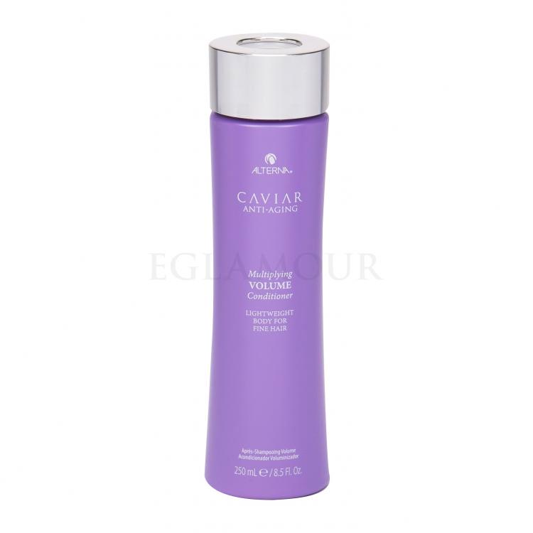 Alterna Caviar Anti-Aging Multiplying Volume Odżywka dla kobiet 250 ml