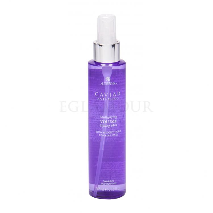 Alterna Caviar Anti-Aging Multiplying Volume Objętość włosów dla kobiet 147 ml