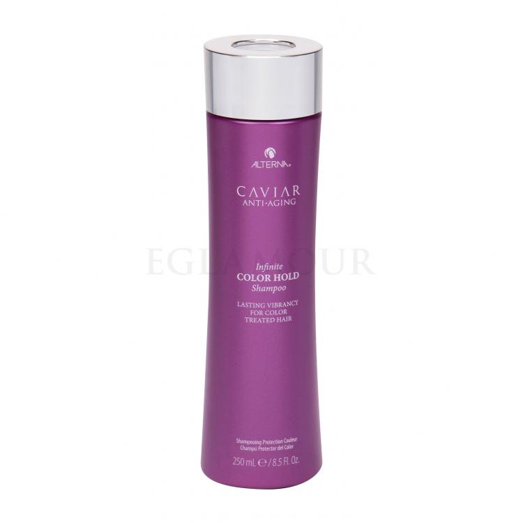 Alterna Caviar Anti-Aging Infinite Color Hold Szampon do włosów dla kobiet 250 ml