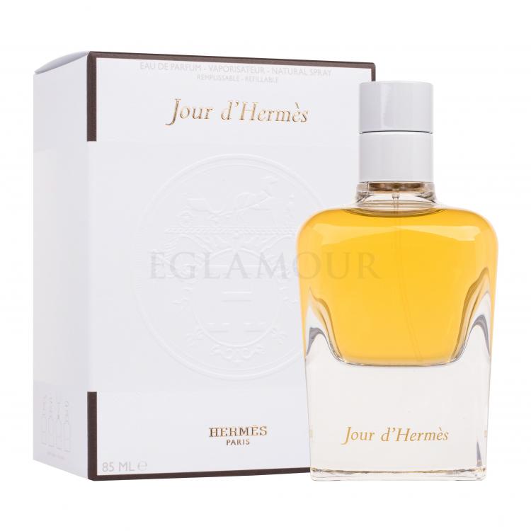 Hermes Jour d´Hermes Woda perfumowana dla kobiet Do napełnienia 85 ml
