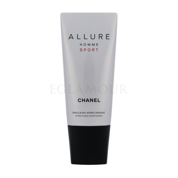 Chanel Allure Homme Sport Balsam po goleniu dla mężczyzn 100 ml tester