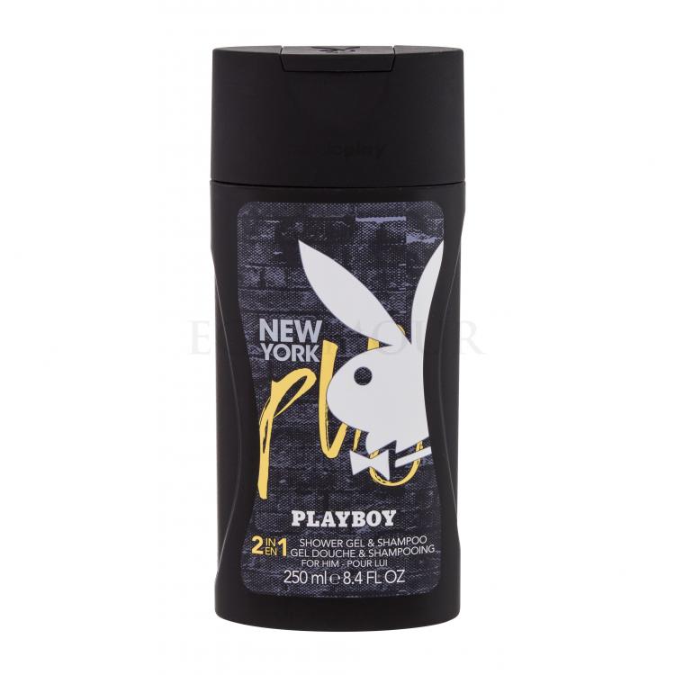 Playboy New York For Him Żel pod prysznic dla mężczyzn 250 ml