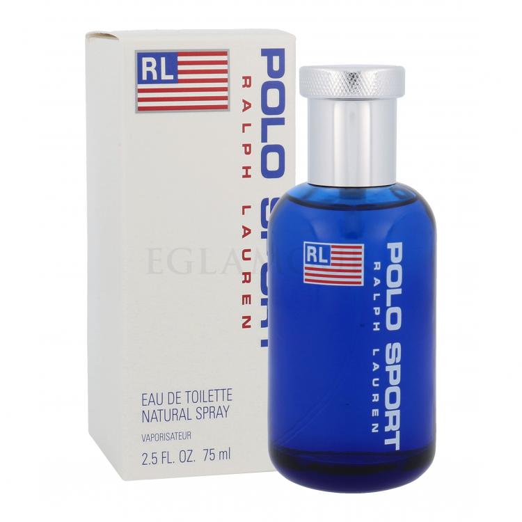 Ralph Lauren Polo Sport Woda toaletowa dla mężczyzn 75 ml