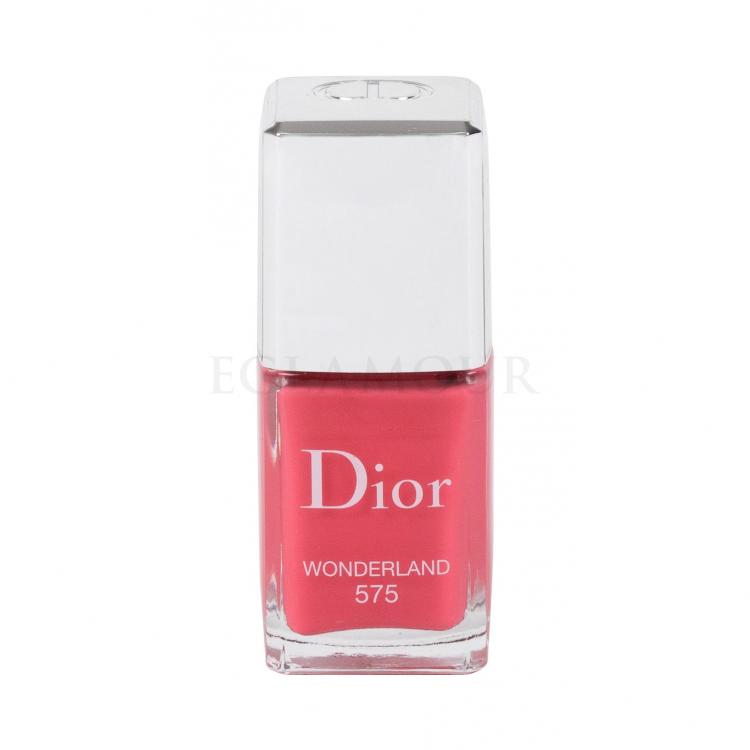 Christian Dior Vernis Lakier do paznokci dla kobiet 10 ml Odcień 575 Wonderland tester