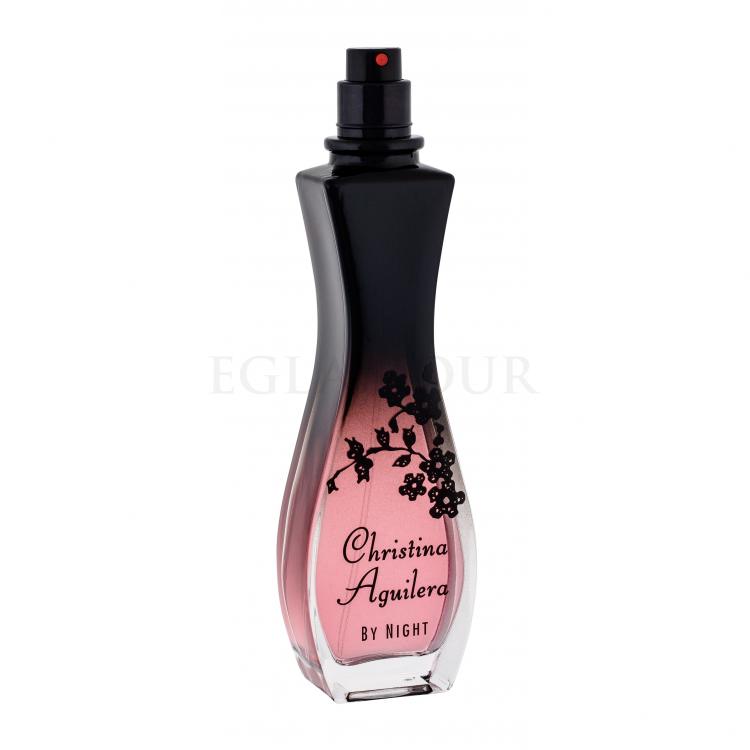 Christina Aguilera Christina Aguilera by Night Woda perfumowana dla kobiet 50 ml tester