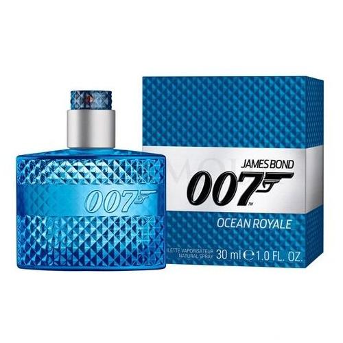 James Bond 007 Ocean Royale Woda toaletowa dla mężczyzn 75 ml tester