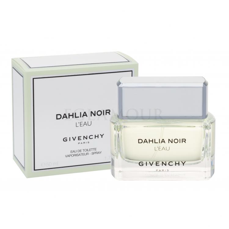 Givenchy Dahlia Noir L´Eau Woda toaletowa dla kobiet 50 ml