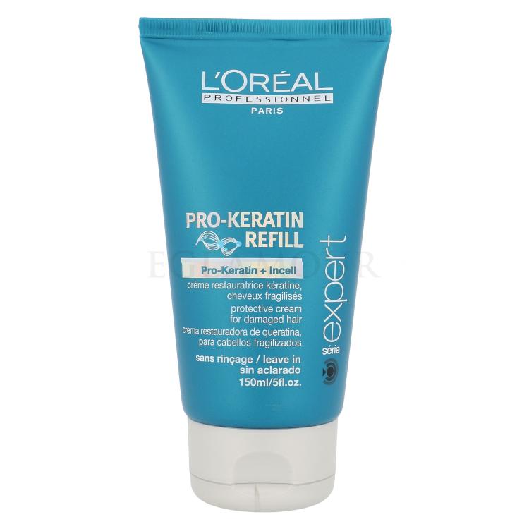 L&#039;Oréal Professionnel Série Expert Pro-Keratin Refill Balsam do włosów dla kobiet 150 ml
