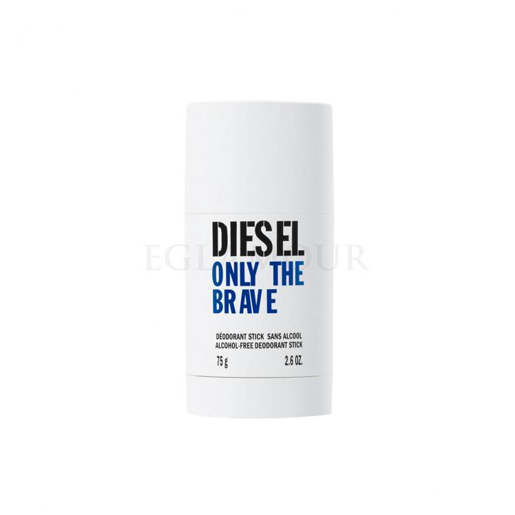 Diesel Only The Brave Dezodorant dla mężczyzn 75 ml