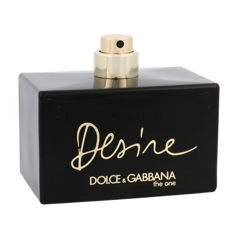 Dolce&amp;Gabbana The One Desire Woda perfumowana dla kobiet 75 ml tester