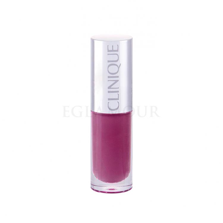 Clinique Clinique Pop Splash™ Lip Gloss + Hydration Błyszczyk do ust dla kobiet 4,3 ml Odcień 14 Fruity Pop tester