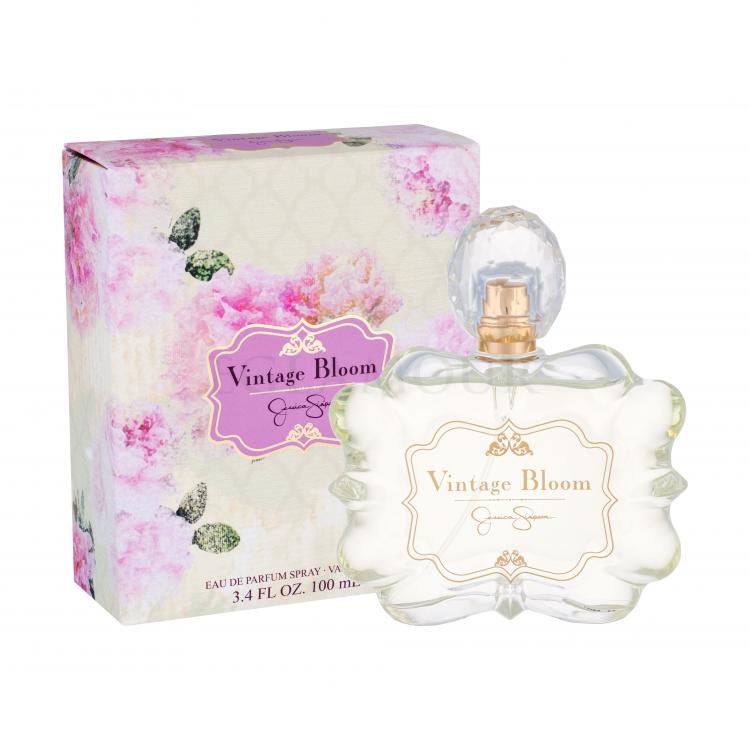 Jessica Simpson Vintage Bloom Woda perfumowana dla kobiet 100 ml