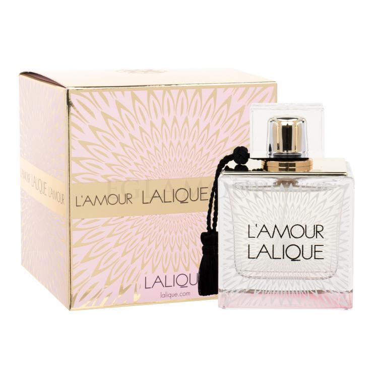 lalique l'amour woda perfumowana 100 ml   