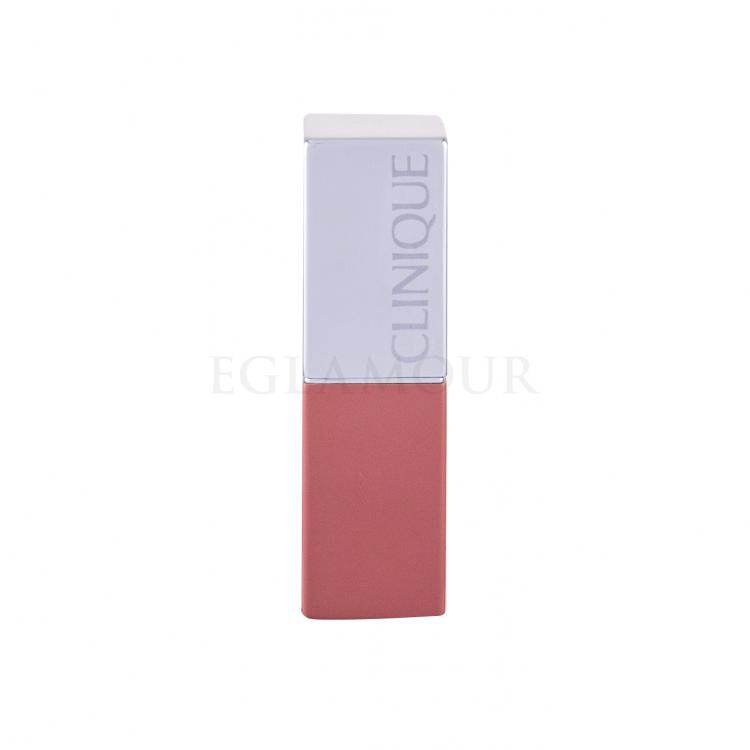 Clinique Clinique Pop Lip Colour + Primer Pomadka dla kobiet 3,9 g Odcień 04 Beige Pop tester