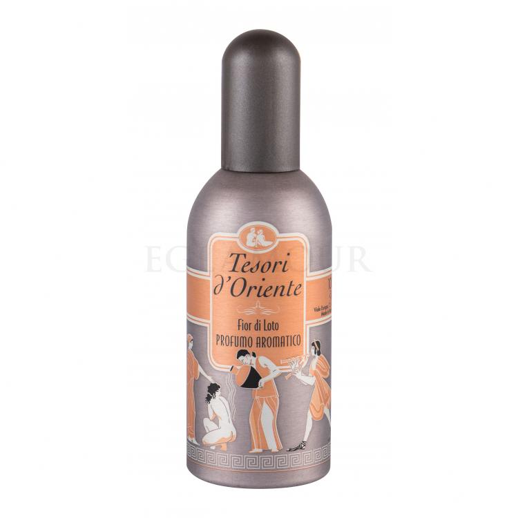 Tesori d´Oriente Fior di Loto Woda perfumowana dla kobiet 100 ml