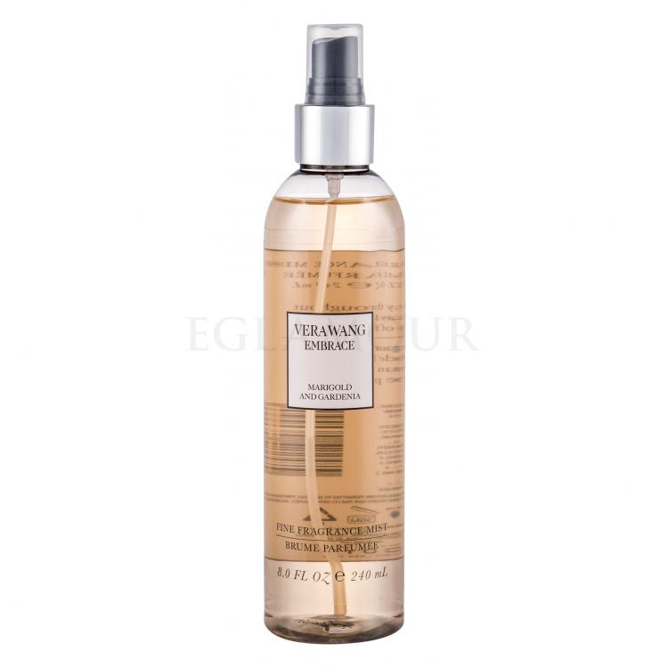 Vera Wang Embrace Marigold and Gardenia Spray do ciała dla kobiet 240 ml