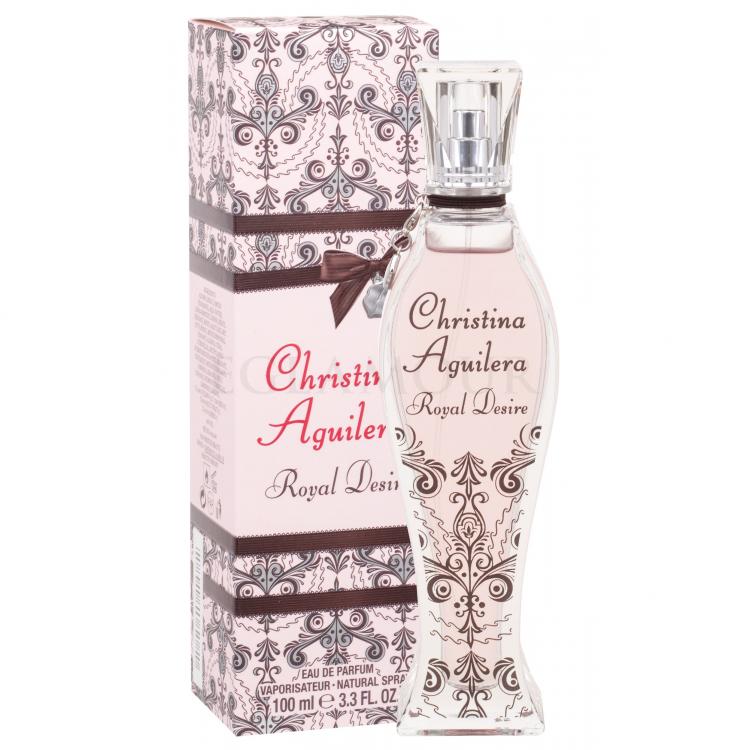 Christina Aguilera Royal Desire Woda perfumowana dla kobiet 100 ml