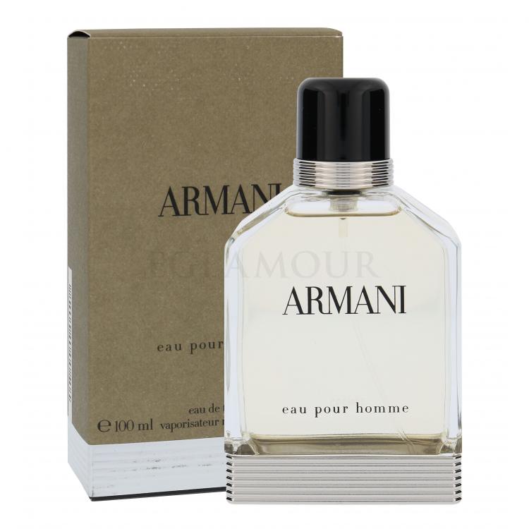 Giorgio Armani Eau Pour Homme 2013 Woda toaletowa dla mężczyzn 100 ml