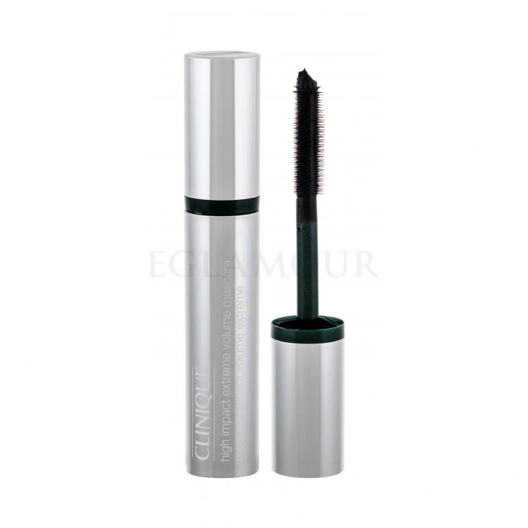 Clinique High Impact Extreme Volume Tusz do rzęs dla kobiet 10 ml Odcień 01 Extreme Black