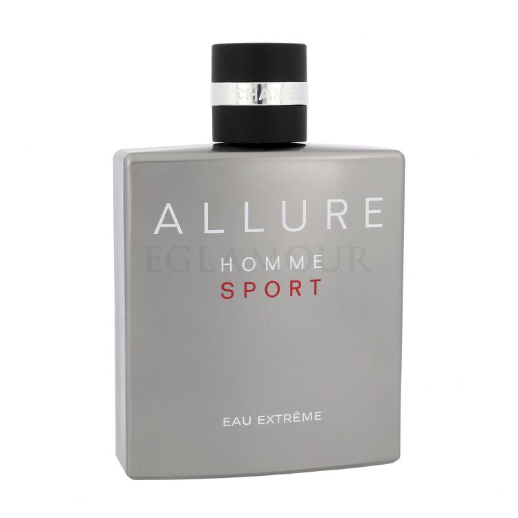 Chanel Allure Homme Sport Eau Extreme Woda toaletowa dla mężczyzn 150 ml