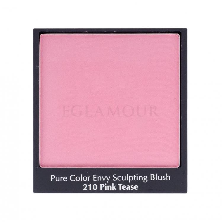 Estée Lauder Pure Color Envy Róż dla kobiet 7 g Odcień 210 Pink Tease tester