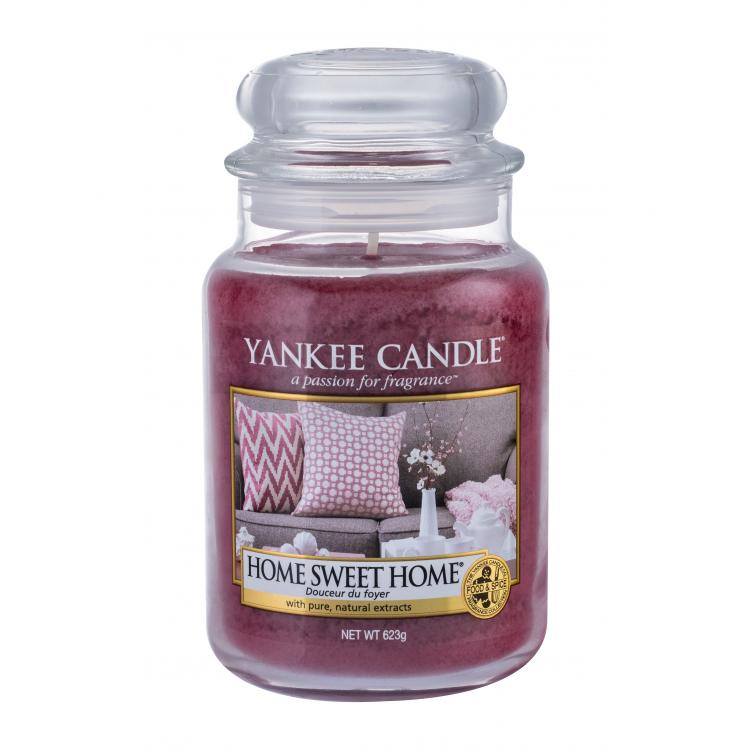 Yankee Candle Home Sweet Home Świeczka zapachowa 623 g