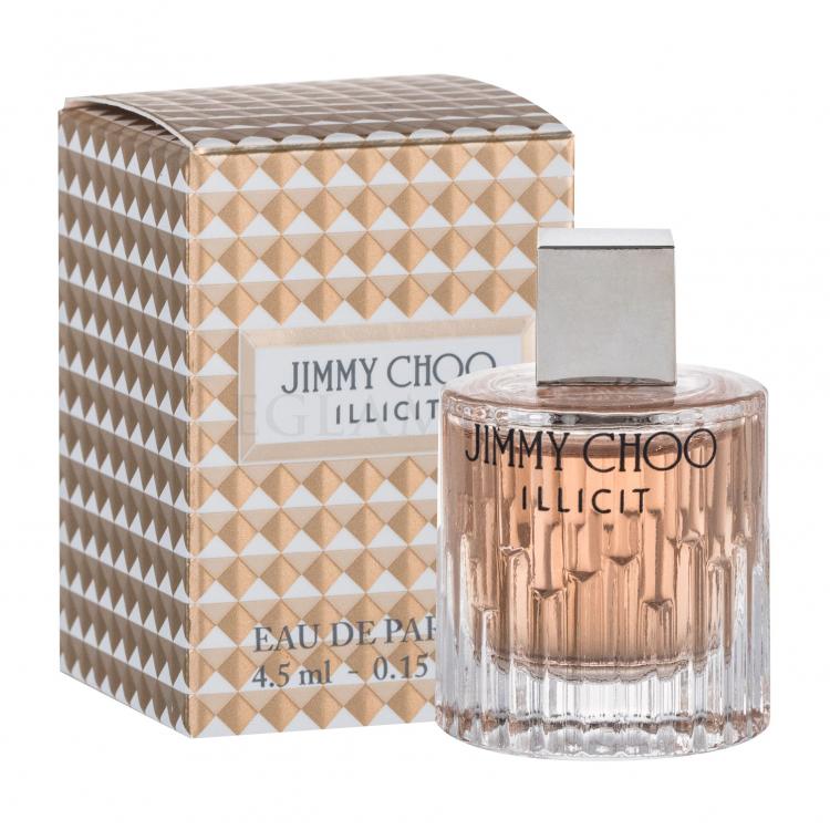 Jimmy Choo Illicit Woda perfumowana dla kobiet 4,5 ml