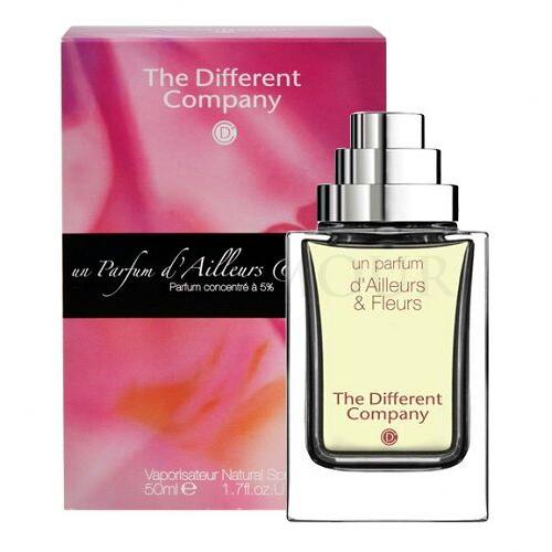 The Different Company Un Parfum d´Ailleurs et Fleurs Woda toaletowa dla kobiet 90 ml tester