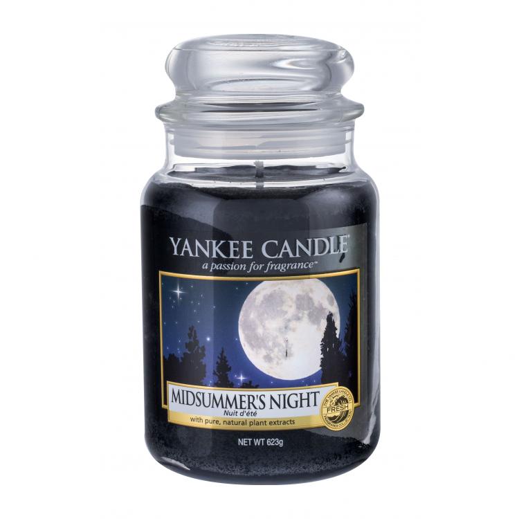 Yankee Candle Midsummer´s Night Świeczka zapachowa 623 g