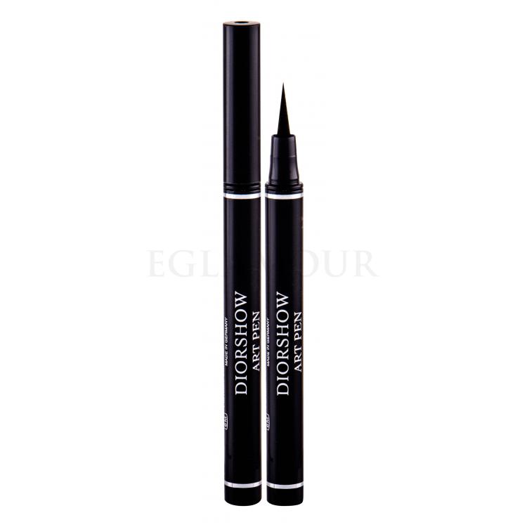 Christian Dior Diorshow Art Pen Eyeliner dla kobiet 1,1 ml Odcień 095 Catwalk Black tester