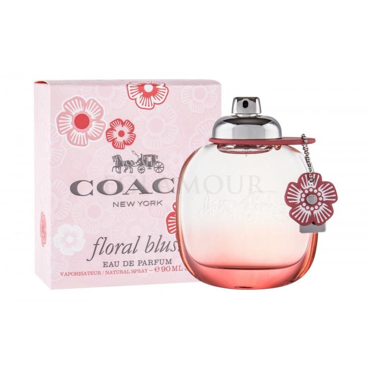 coach coach floral blush woda perfumowana 90 ml   