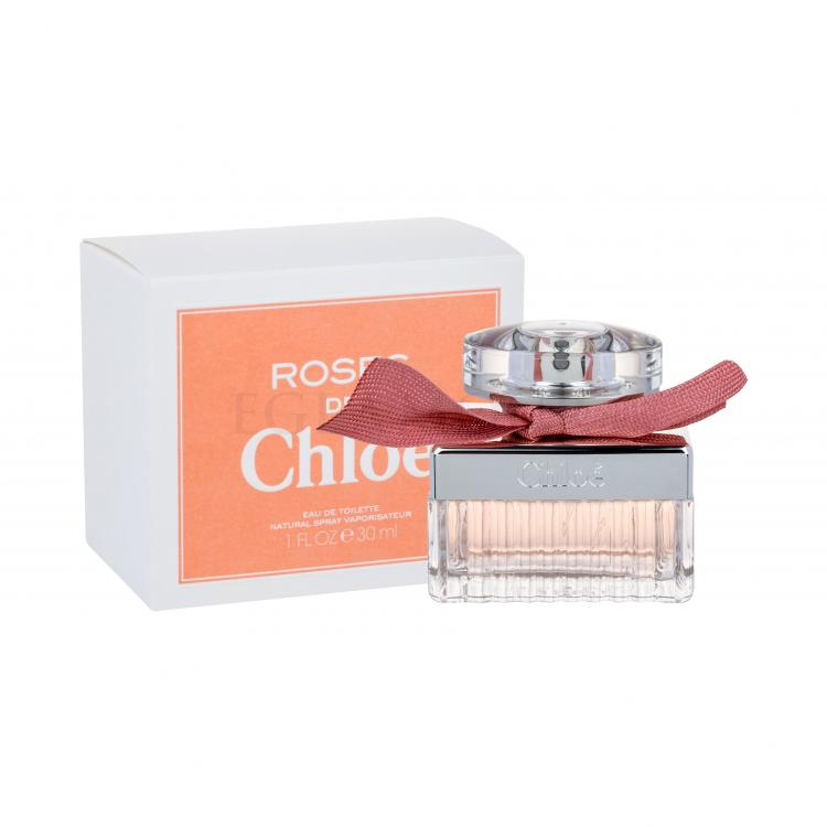 Chloé Roses De Chloé Woda toaletowa dla kobiet 30 ml