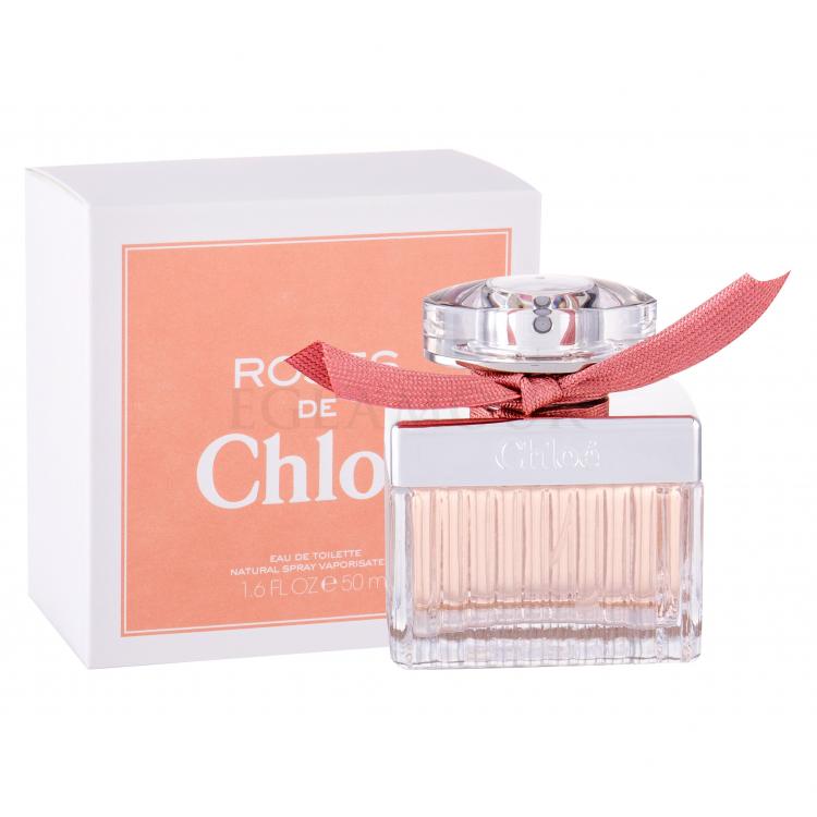 Chloé Roses De Chloé Woda toaletowa dla kobiet 50 ml