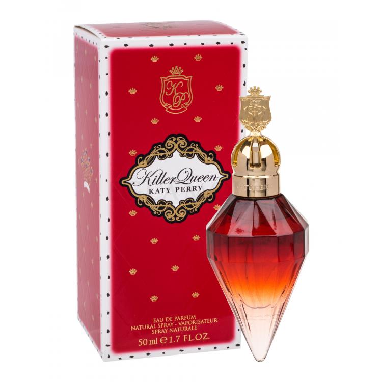 Katy Perry Killer Queen Woda perfumowana dla kobiet 50 ml